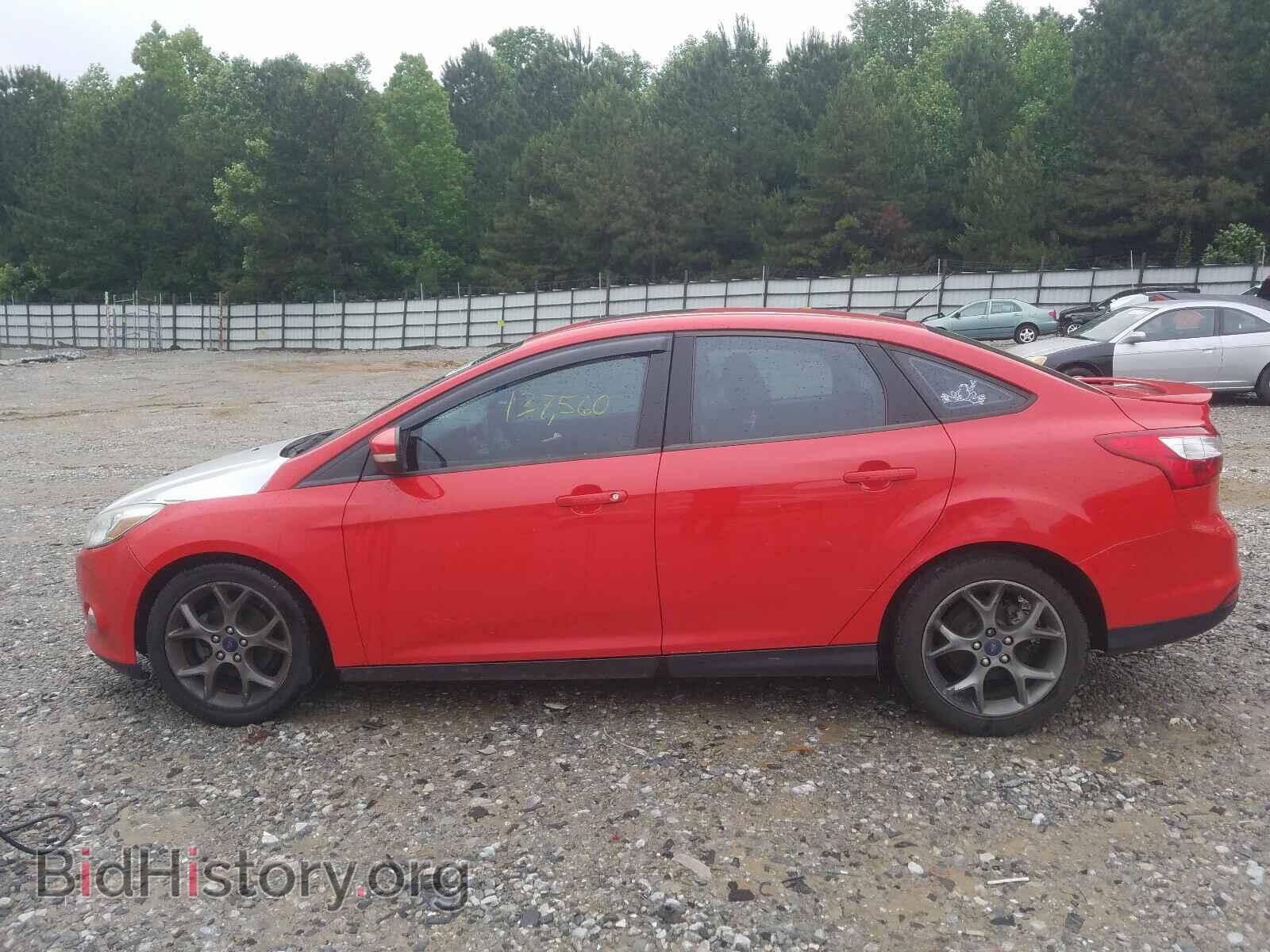2013 FORD FOCUS - VIN: 1FADP3F24DL186904 - Photo 9