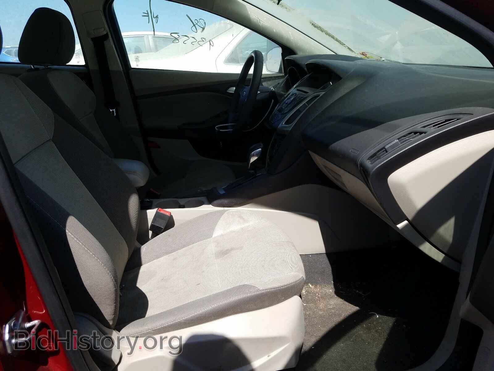2014 FORD FOCUS - VIN: 1FADP3F22EL350457 - Фото 5