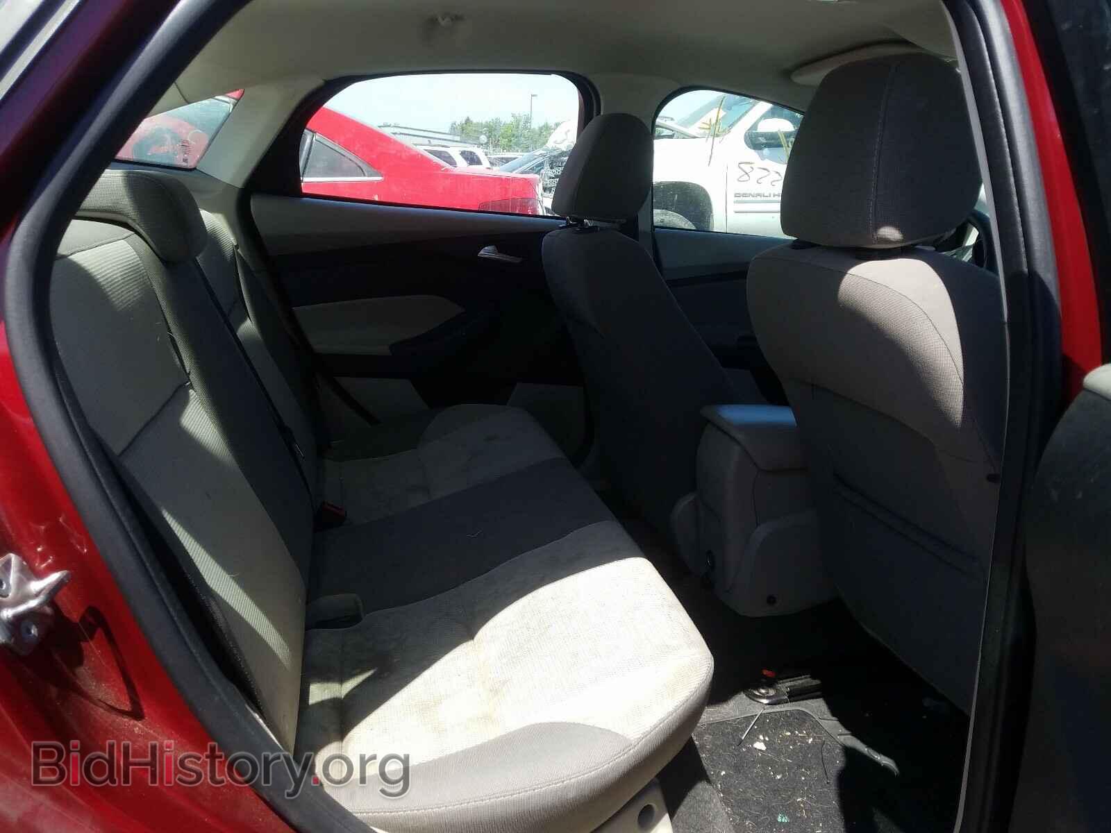 2014 FORD FOCUS - VIN: 1FADP3F22EL350457 - Фото 6