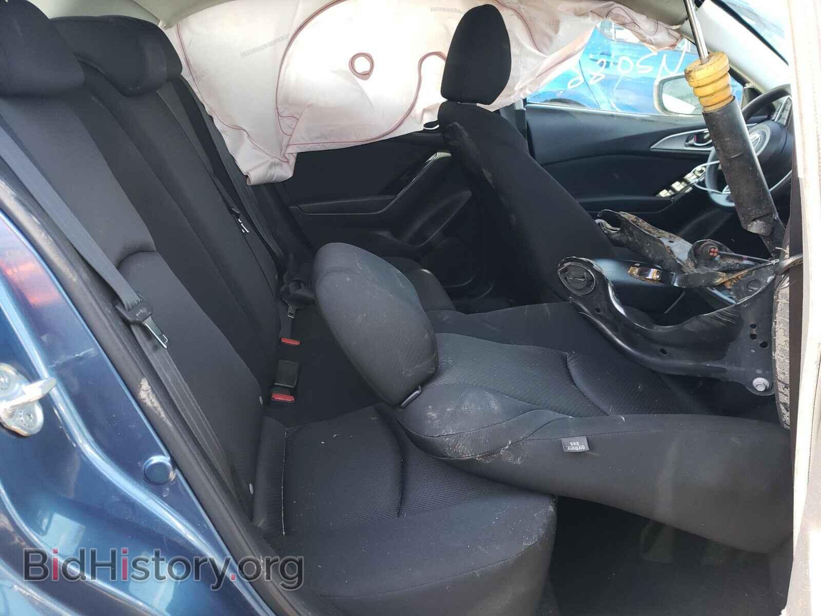 2018 MAZDA 3 - VIN: 3MZBN1K71JM232483 - Фото 6