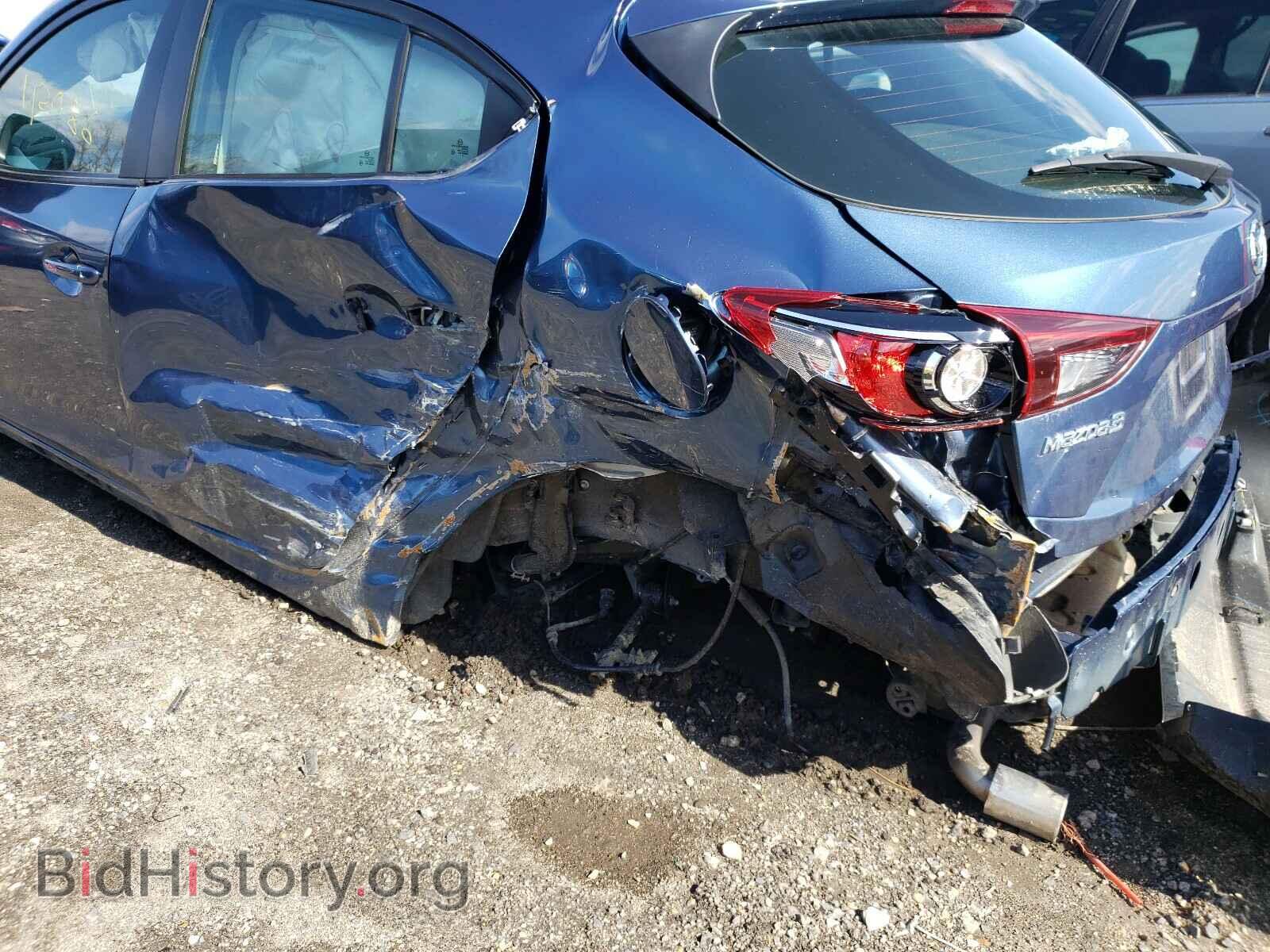 2018 MAZDA 3 - VIN: 3MZBN1K71JM232483 - Фото 9