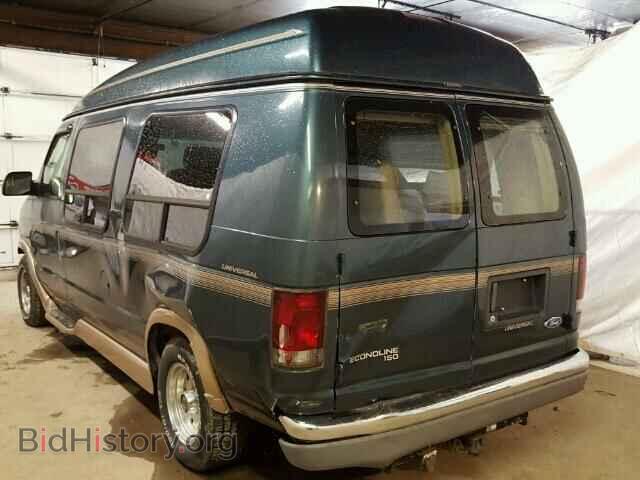 1997 FORD ECONOLINE - VIN: 1FDEE14L5VHA01571 - Фото 3
