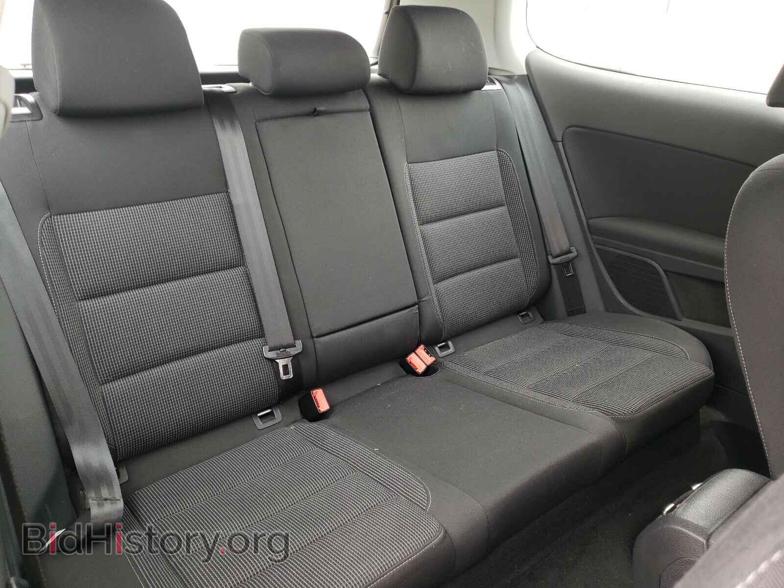 2012 VOLKSWAGEN GOLF - VIN: WVWAA7AJ9CW244264 - Фото 6