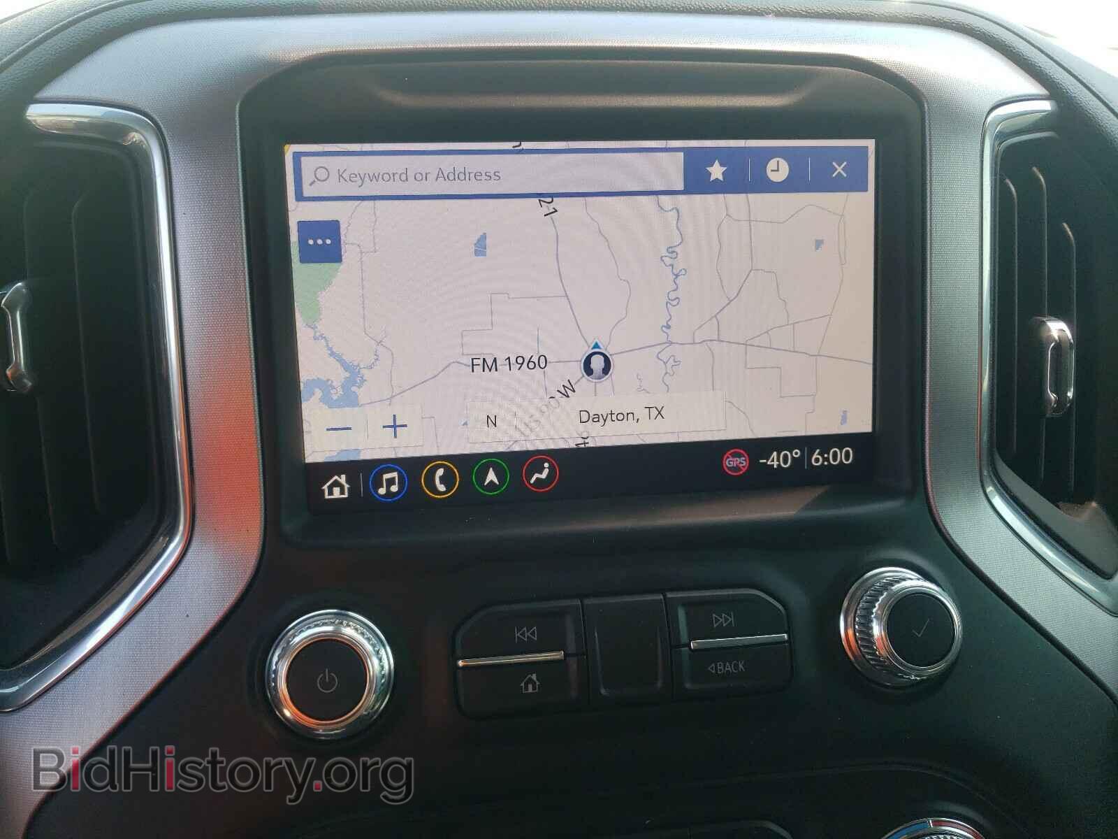 2019 GMC SIERRA - VIN: 3GTU9DED2KG265270 - Фото 9