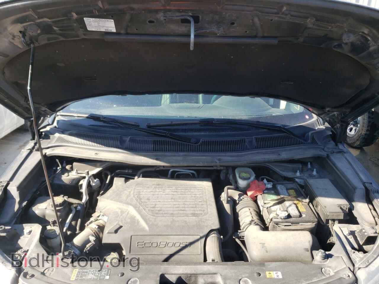 2017 FORD EXPLORER - VIN: 1FM5K8HTXHGC05241 - Photo 7
