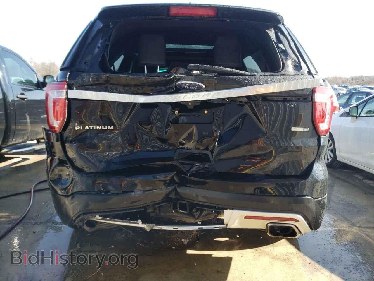 2017 FORD EXPLORER - VIN: 1FM5K8HTXHGC05241 - Photo 9