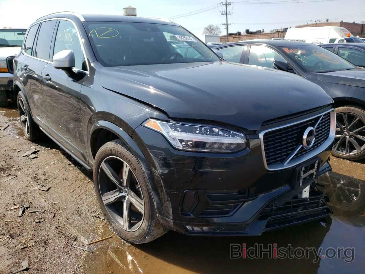 Photo YV4A22PM7G1048535 - VOLVO XC90 2016