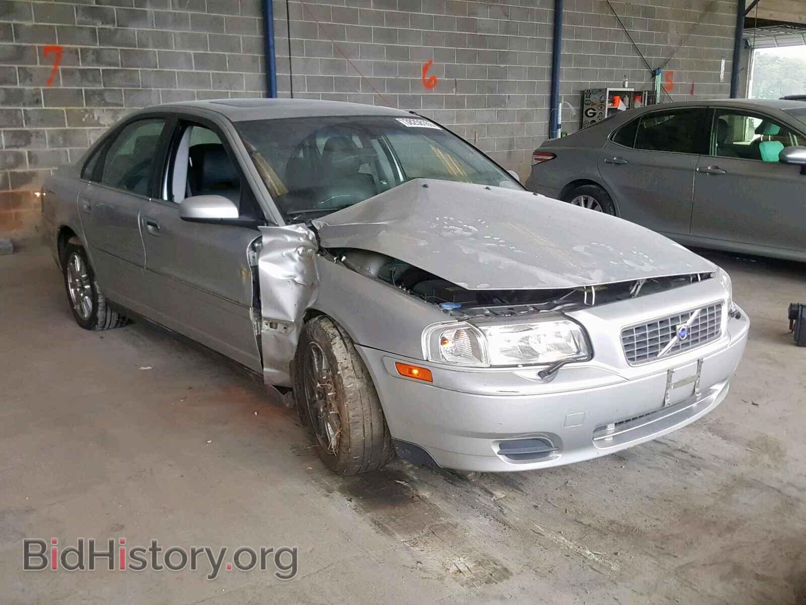 Фотография YV1TS59H741368280 - VOLVO S80 2004