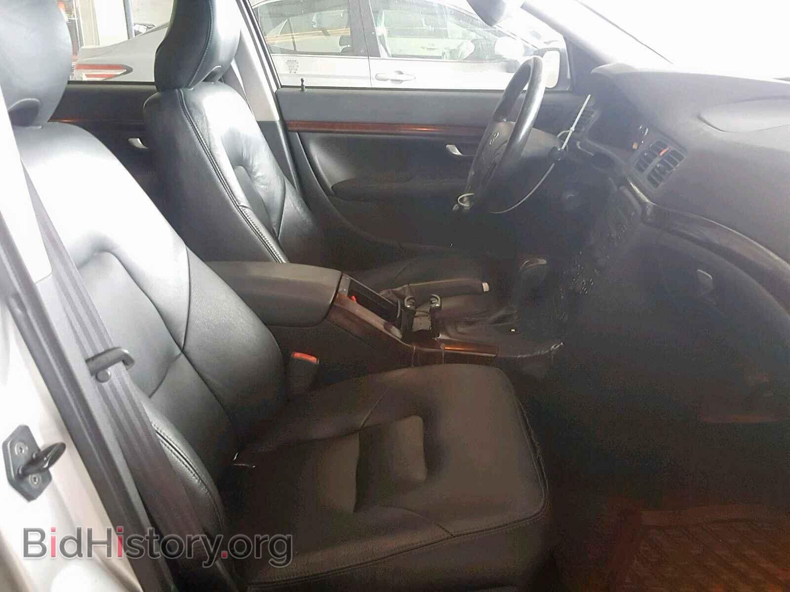 2004 VOLVO S80 - VIN: YV1TS59H741368280 - Фото 5