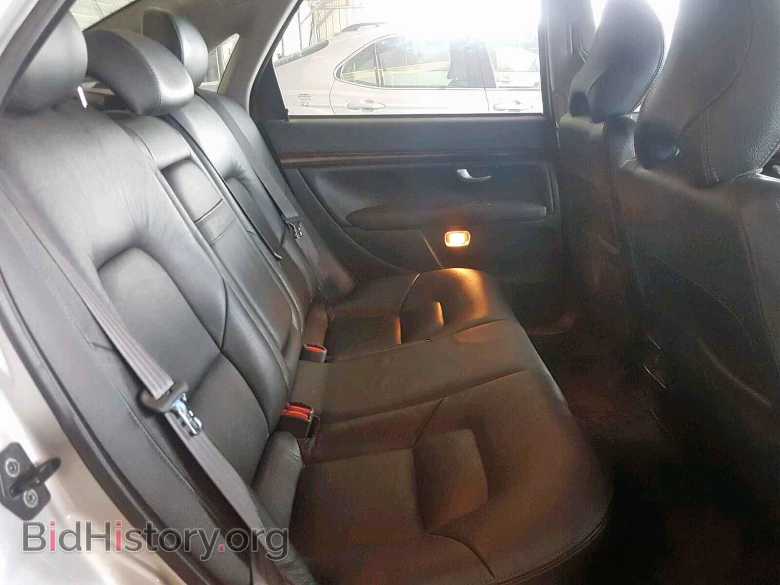 2004 VOLVO S80 - VIN: YV1TS59H741368280 - Фото 6