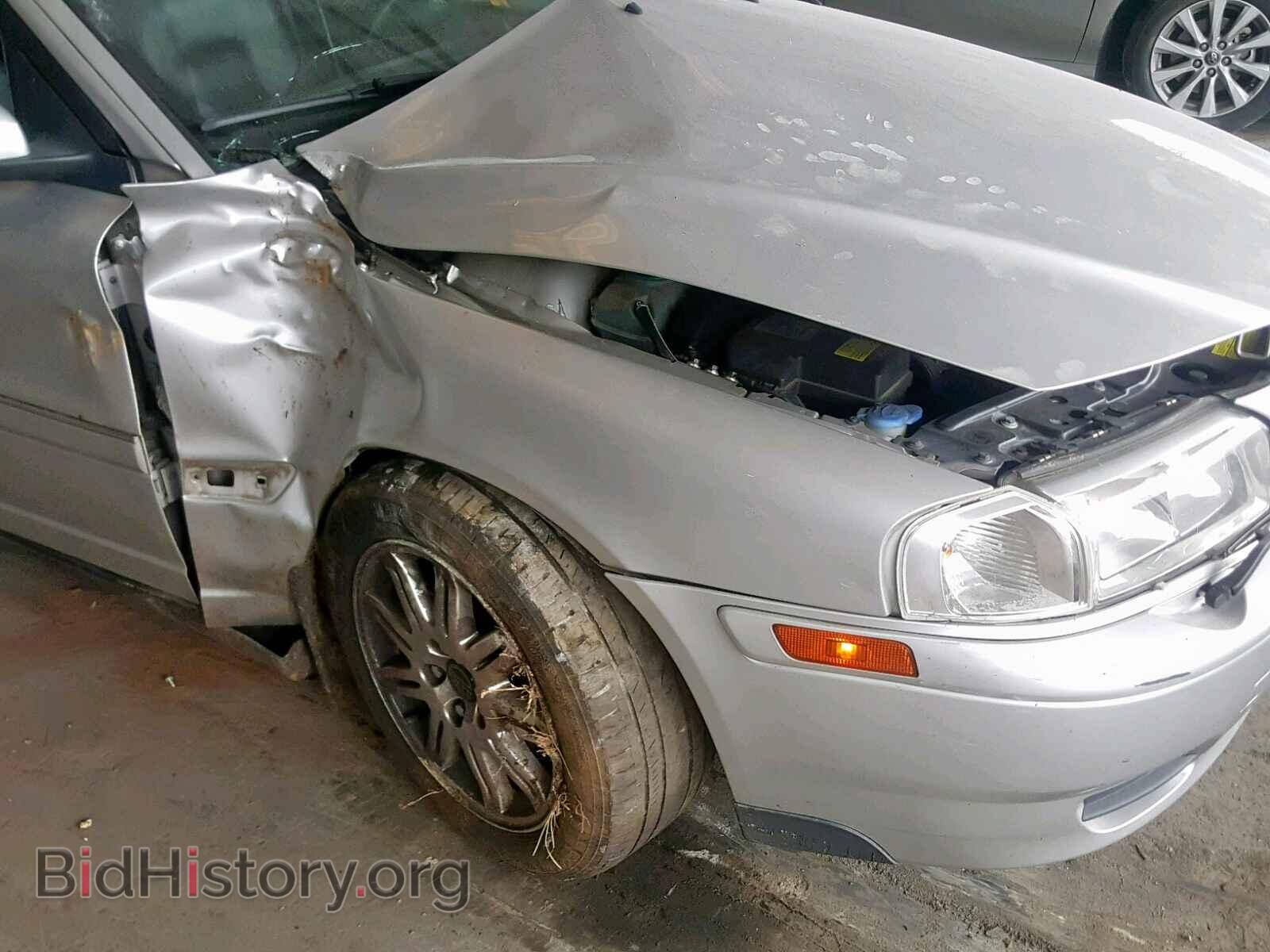 2004 VOLVO S80 - VIN: YV1TS59H741368280 - Фото 9