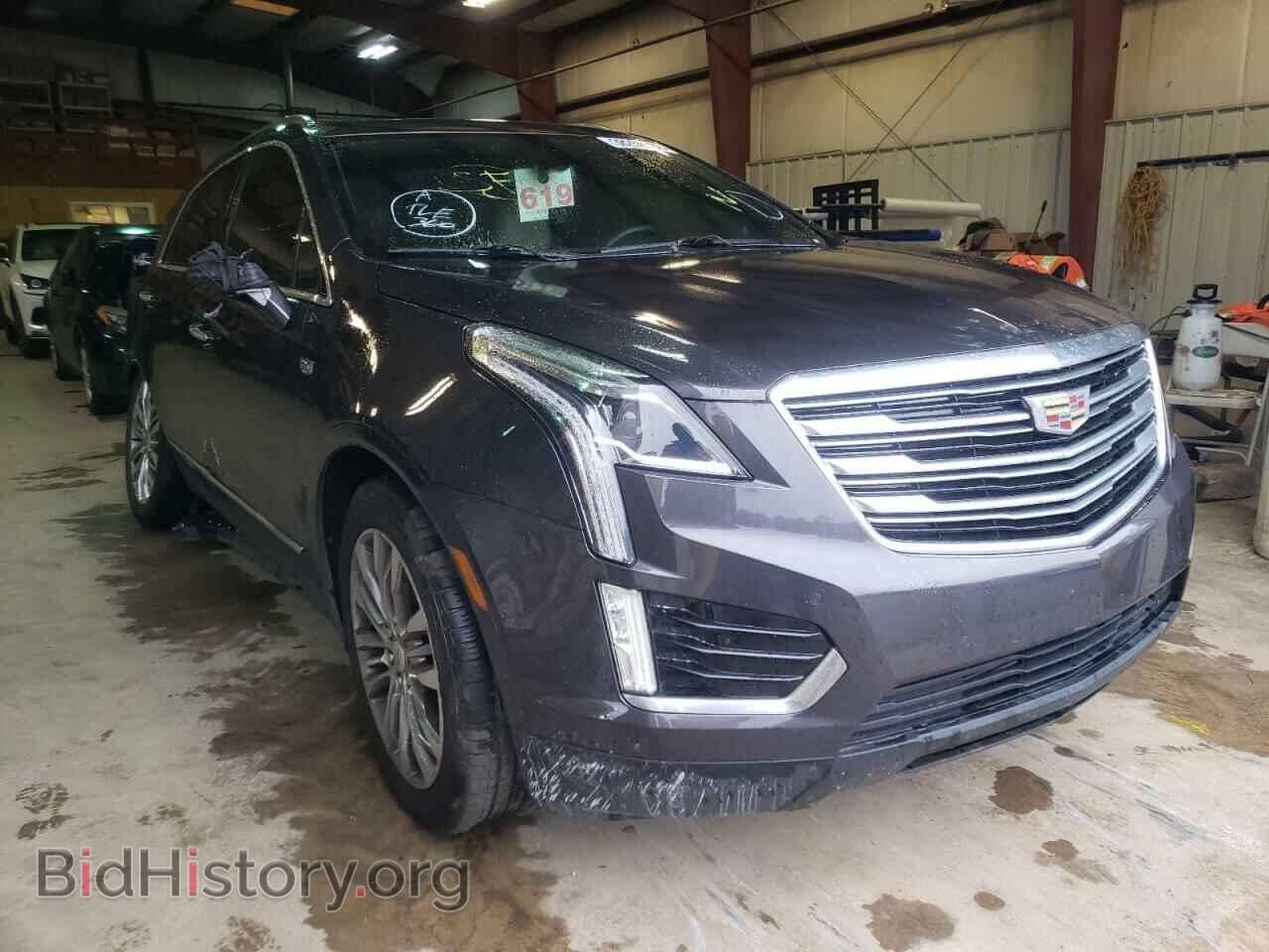 Photo 1GYKNERS5HZ111852 - CADILLAC XT5 2017