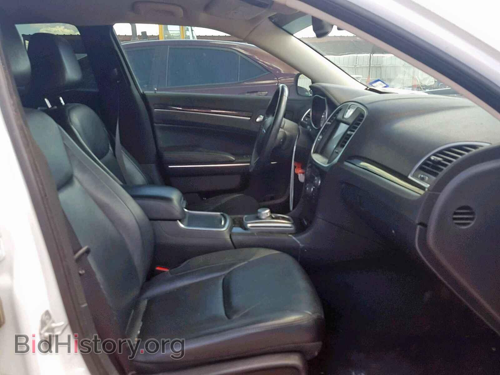 2015 CHRYSLER 300 - VIN: 2C3CCAAG0FH814034 - Фото 5