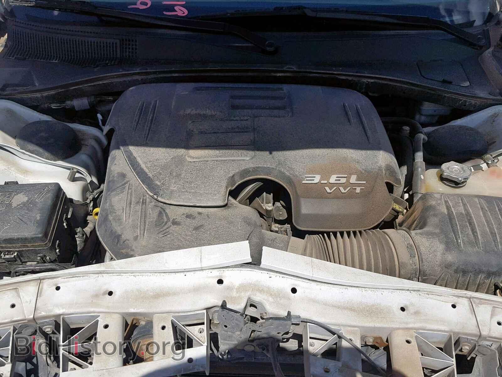 2015 CHRYSLER 300 - VIN: 2C3CCAAG0FH814034 - Фото 7