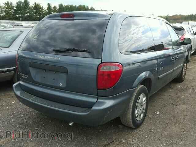 2005 DODGE CARAVAN - VIN: 1D4GP24R45B285265 - Фото 4