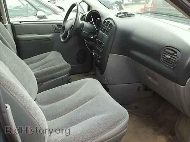 2005 DODGE CARAVAN - VIN: 1D4GP24R45B285265 - Фото 5