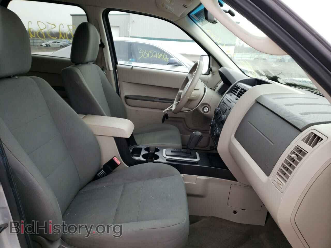 2010 FORD ESCAPE - VIN: 1FMCU9C70AKD34657 - Фото 5