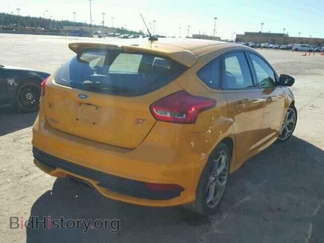 2015 FORD FOCUS - VIN: 1FADP3L99FL338602 - Фото 4