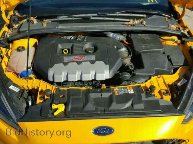 2015 FORD FOCUS - VIN: 1FADP3L99FL338602 - Фото 7