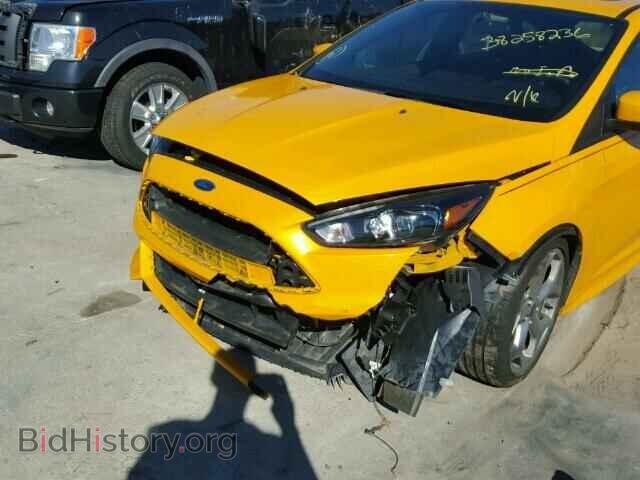 2015 FORD FOCUS - VIN: 1FADP3L99FL338602 - Фото 9