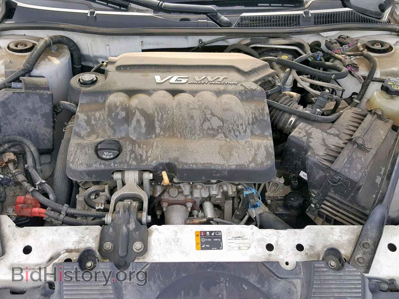 2012 CHEVROLET IMPALA - VIN: 2G1WG5E36C1104483 - Photo 7