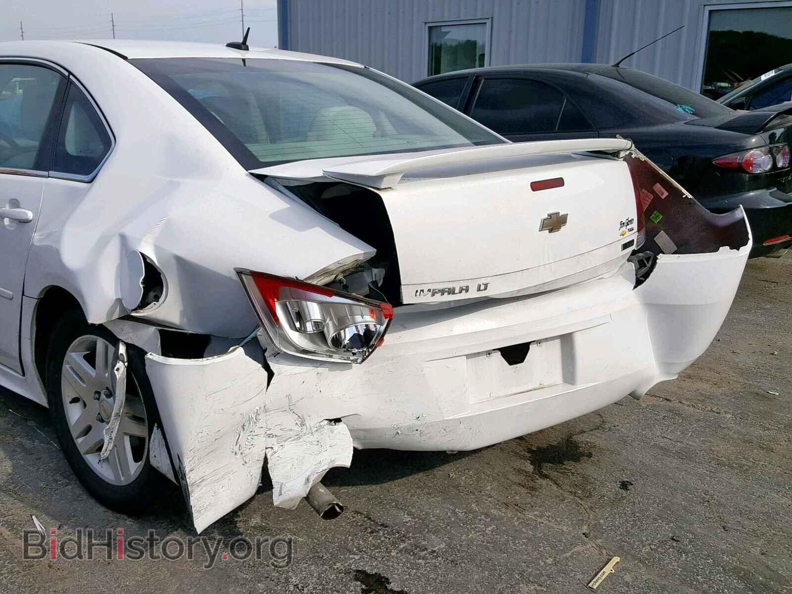 2012 CHEVROLET IMPALA - VIN: 2G1WG5E36C1104483 - Photo 9