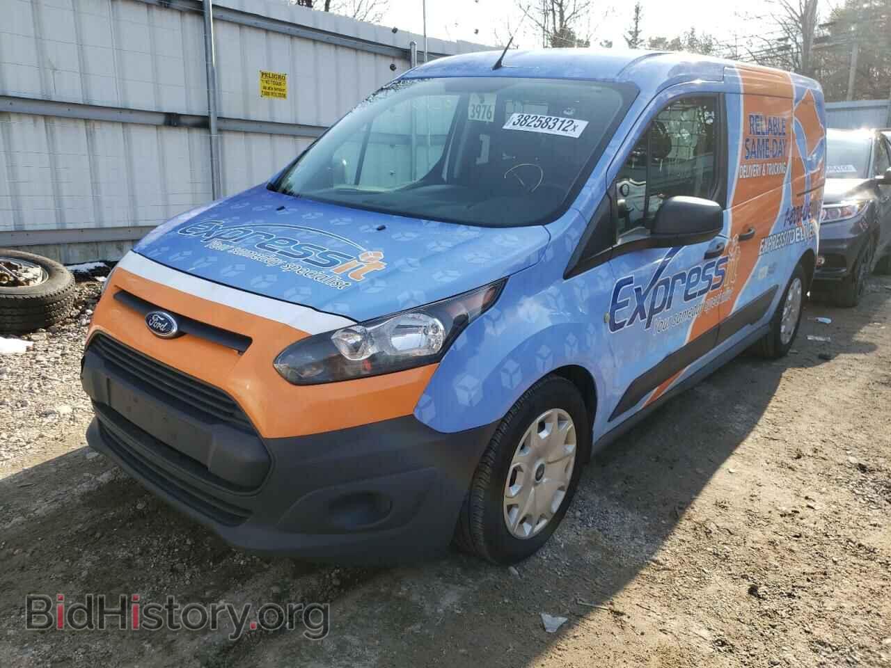 2015 FORD TRANSIT CO - VIN: NM0LS7E78F1185484 - Фото 2