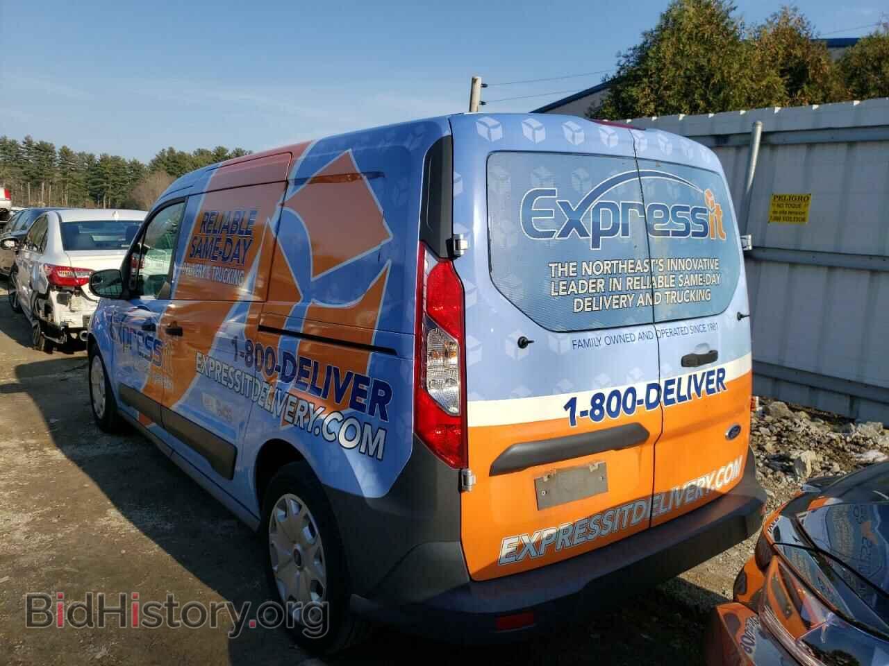 2015 FORD TRANSIT CO - VIN: NM0LS7E78F1185484 - Фото 3