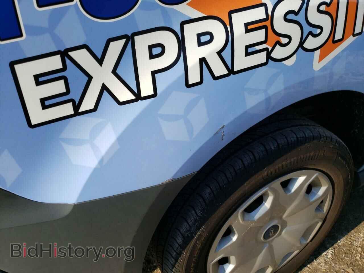 2015 FORD TRANSIT CO - VIN: NM0LS7E78F1185484 - Фото 9
