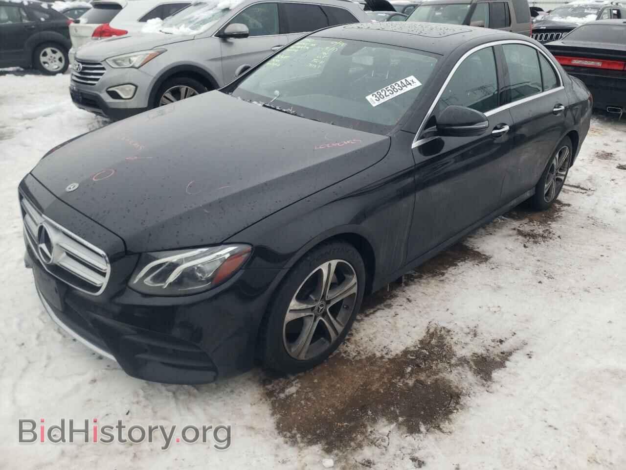 Photo WDDZF4KB0JA310730 - MERCEDES-BENZ E-CLASS 2018