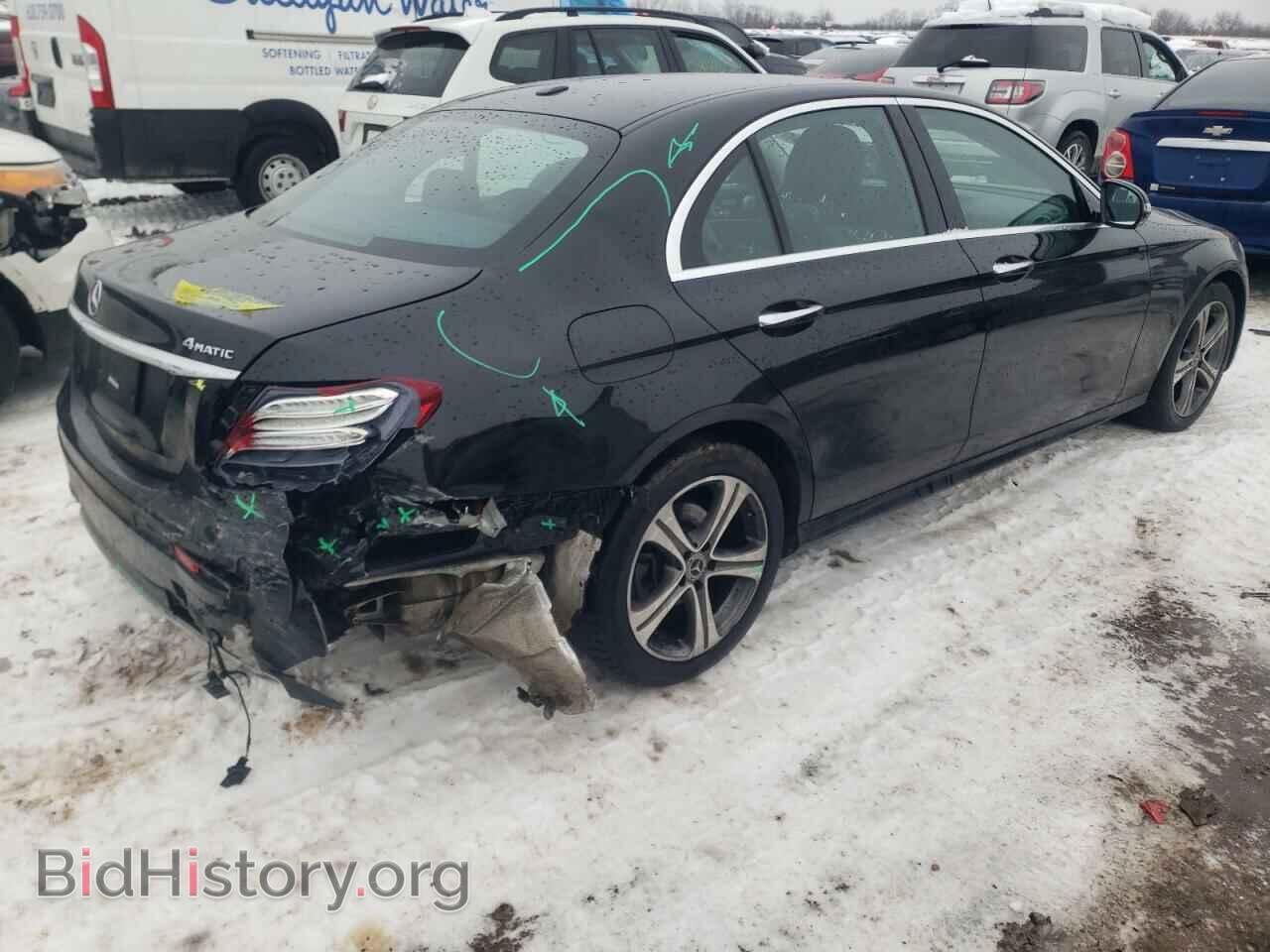 2018 MERCEDES-BENZ E-CLASS - VIN: WDDZF4KB0JA310730 - Фото 3