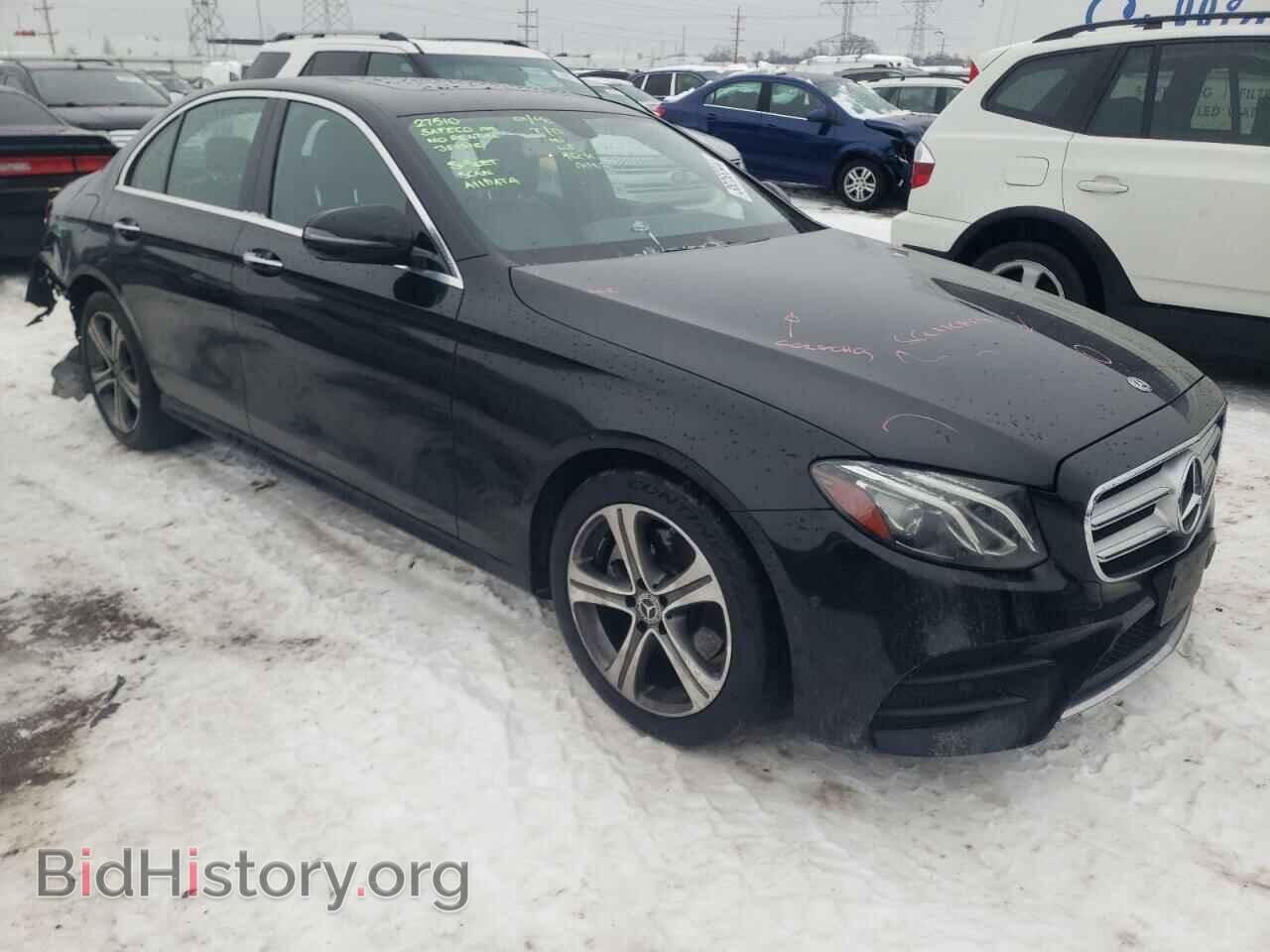 2018 MERCEDES-BENZ E-CLASS - VIN: WDDZF4KB0JA310730 - Фото 4
