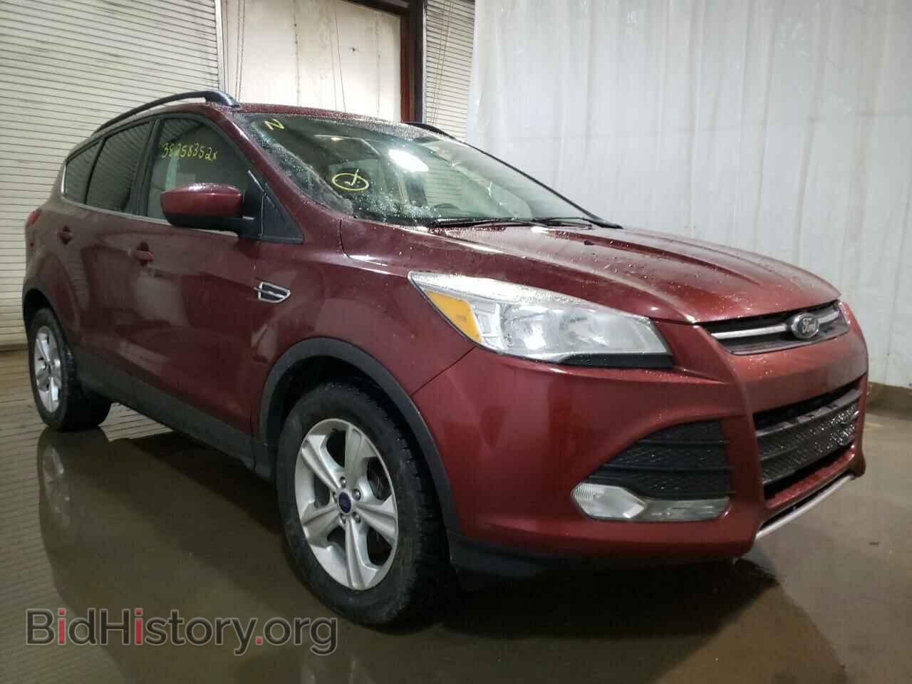 Фотография 1FMCU9GXXGUB92115 - FORD ESCAPE 2016