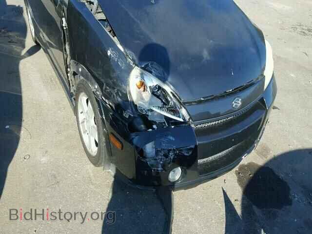 2002 SUZUKI AERIO - VIN: JS2RC41H625101131 - Фото 9