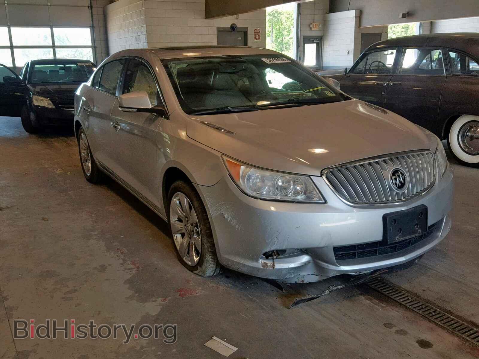Photo 1G4GE5ED2BF142130 - BUICK LACROSSE 2011