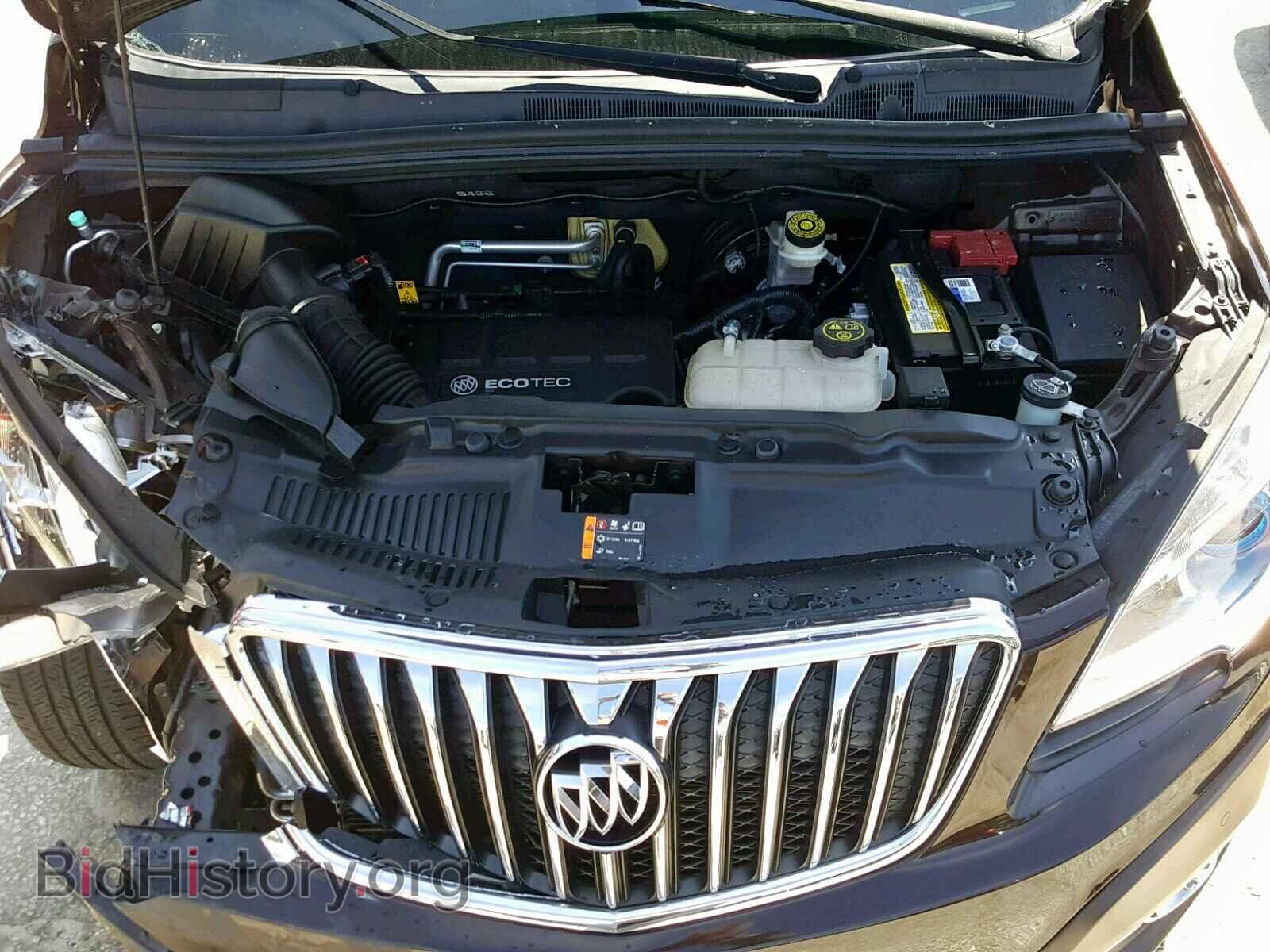 2014 BUICK ENCORE PRE - VIN: KL4CJDSB0EB782578 - Фото 7