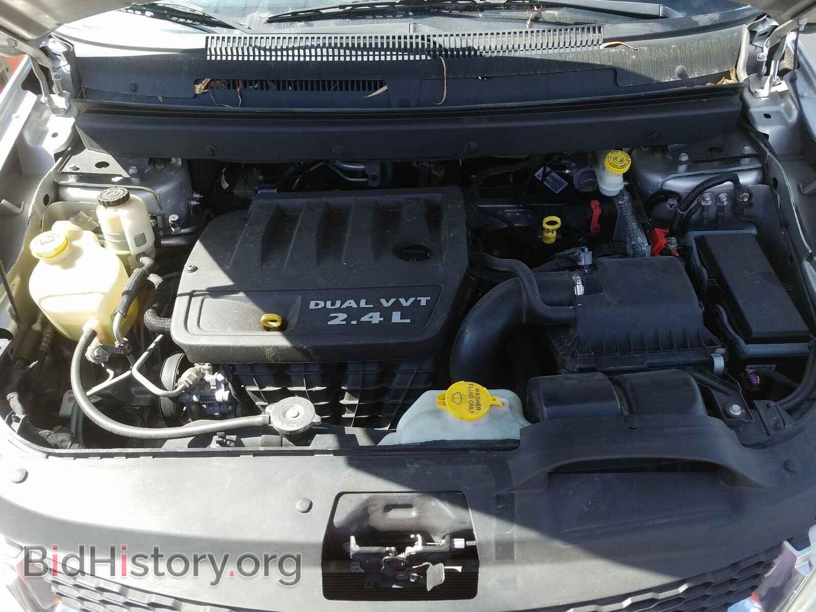 2013 DODGE JOURNEY - VIN: 3C4PDCAB1DT529745 - Фото 7