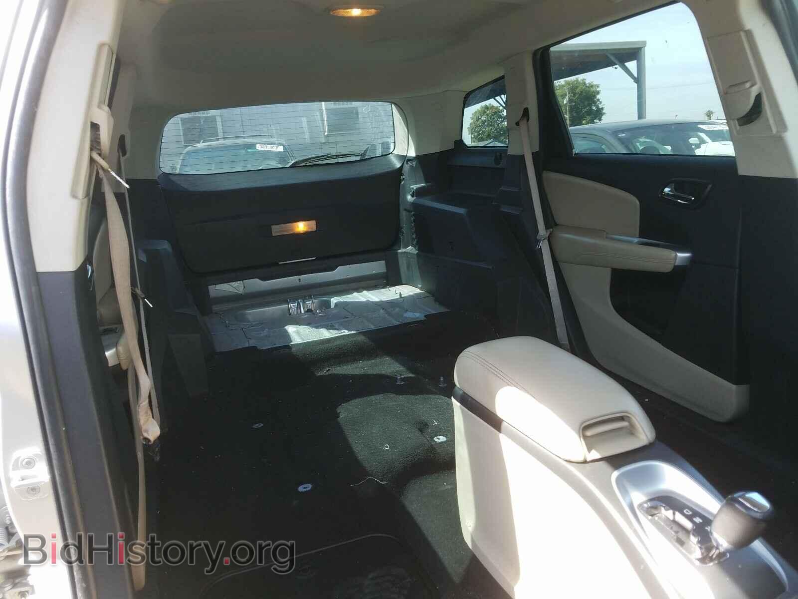 2013 DODGE JOURNEY - VIN: 3C4PDCAB1DT529745 - Фото 9