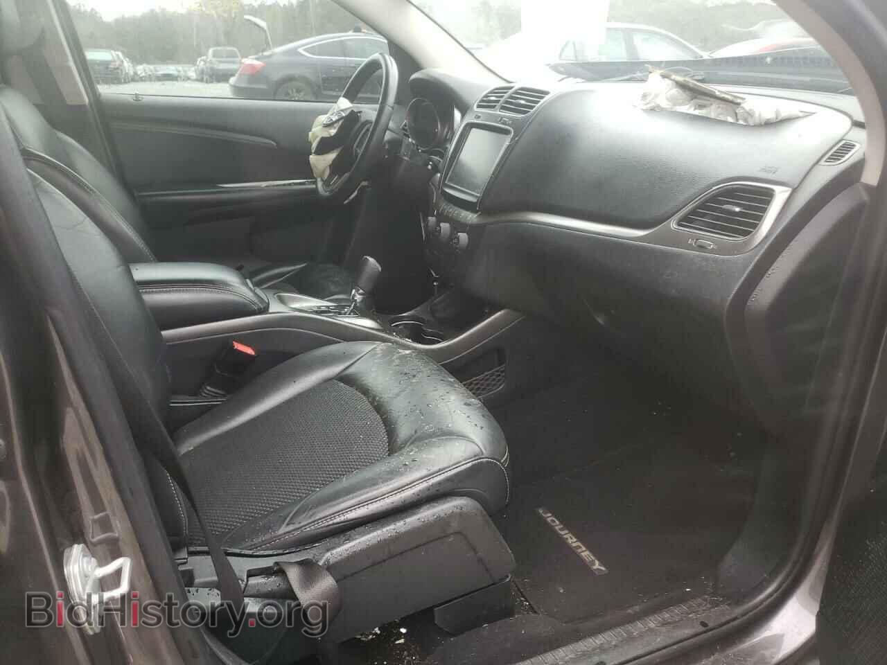 2017 DODGE JOURNEY - VIN: 3C4PDCGG8HT537060 - Фото 5