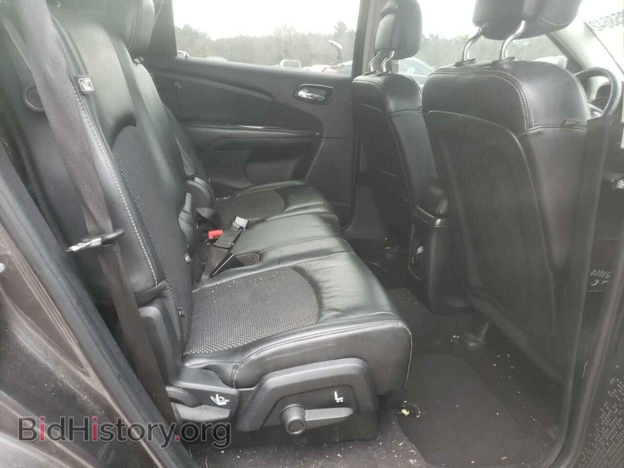 2017 DODGE JOURNEY - VIN: 3C4PDCGG8HT537060 - Фото 6