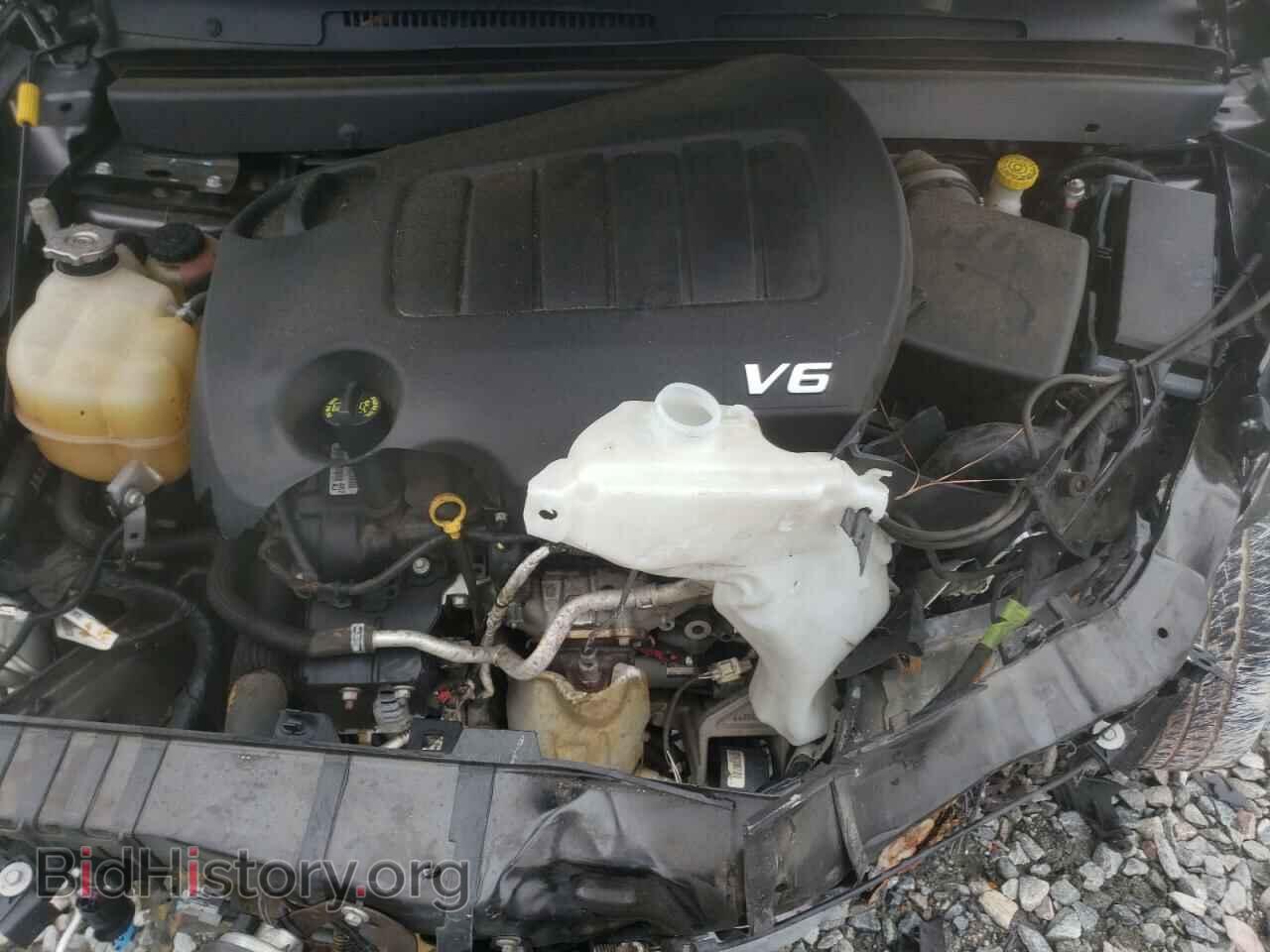 2017 DODGE JOURNEY - VIN: 3C4PDCGG8HT537060 - Фото 7
