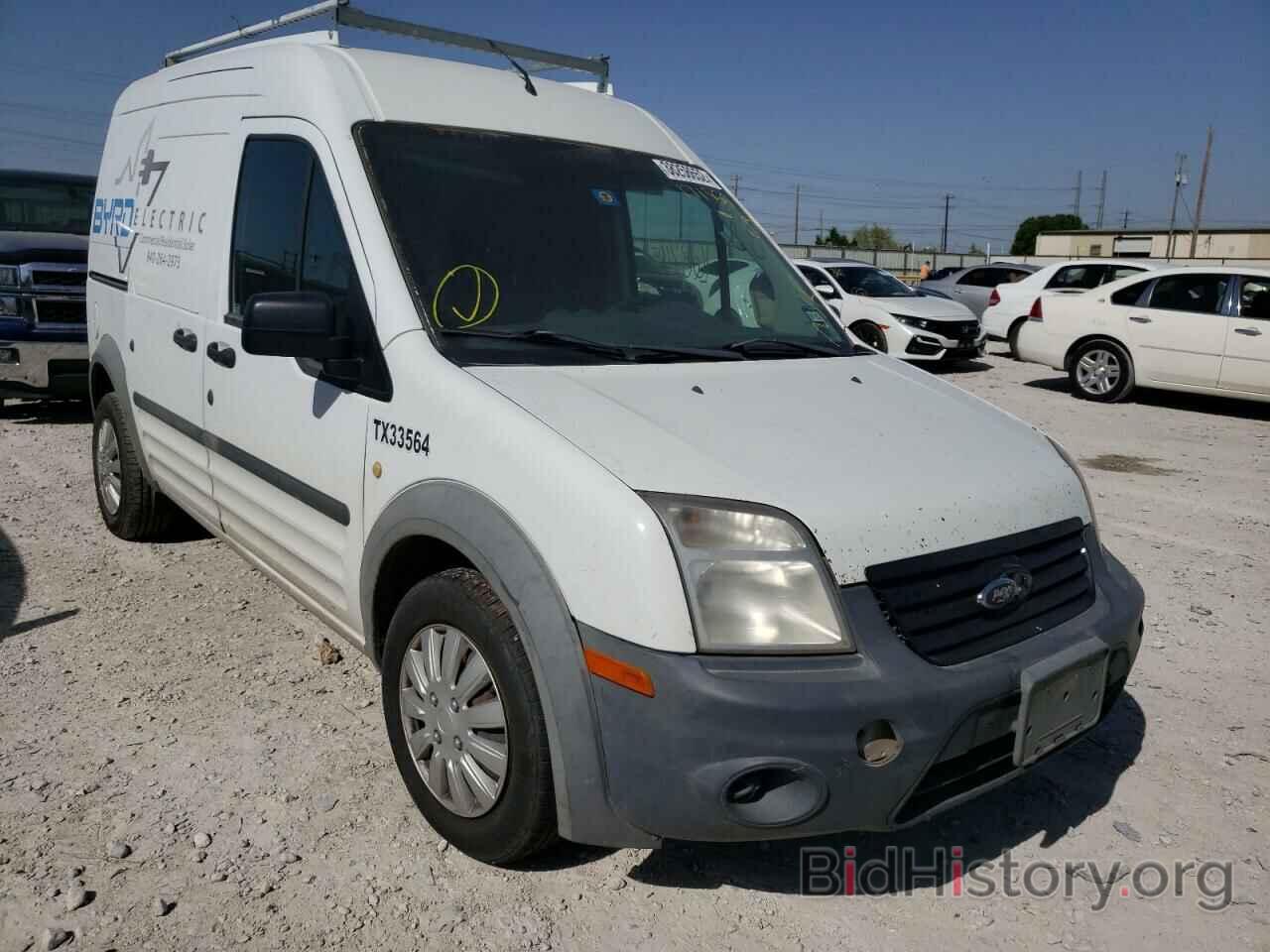 Photo NM0LS7AN0DT174355 - FORD TRANSIT CO 2013