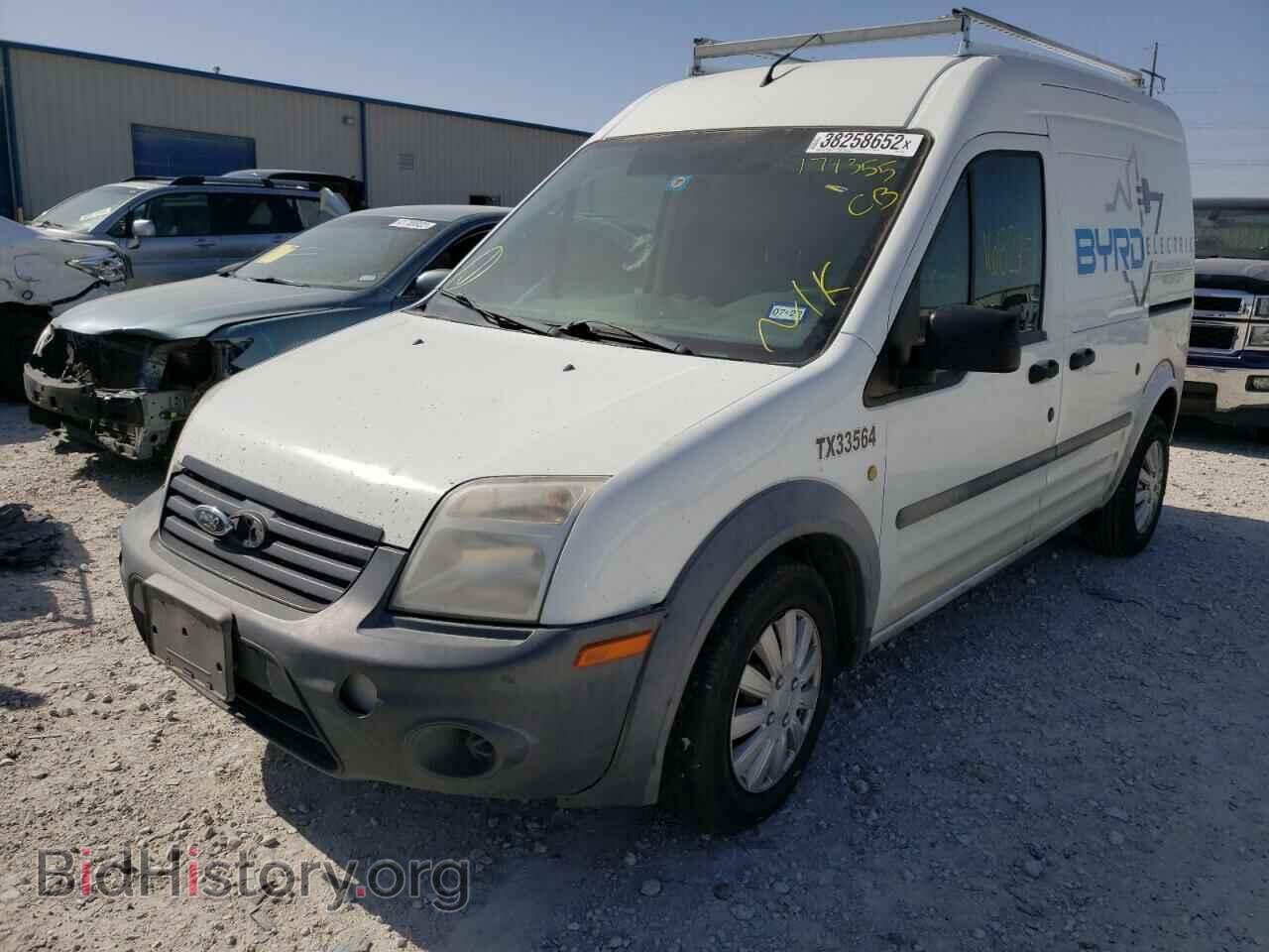 2013 FORD TRANSIT CO - VIN: NM0LS7AN0DT174355 - Photo 2