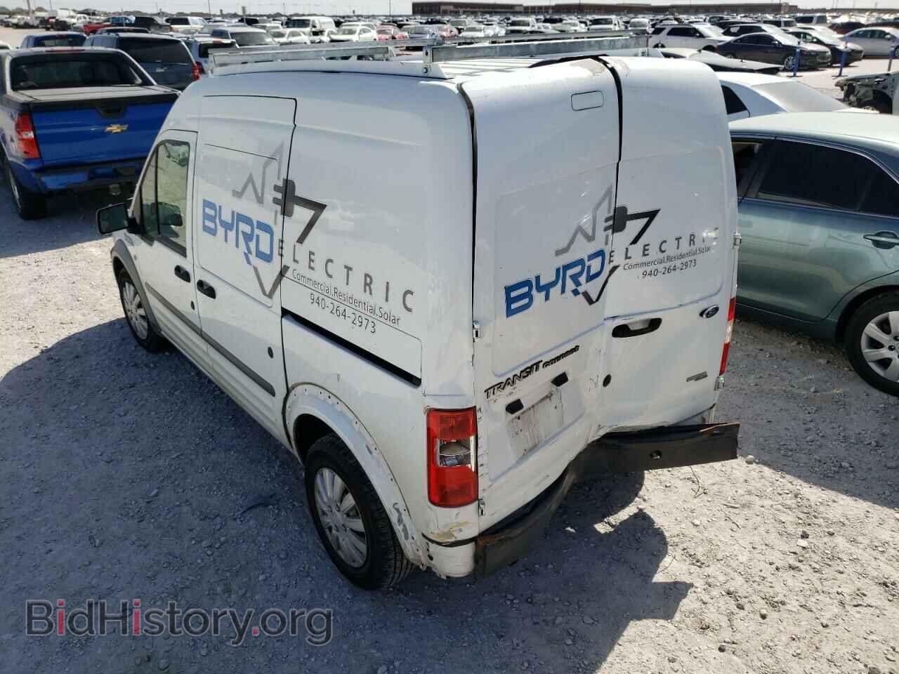 2013 FORD TRANSIT CO - VIN: NM0LS7AN0DT174355 - Photo 9