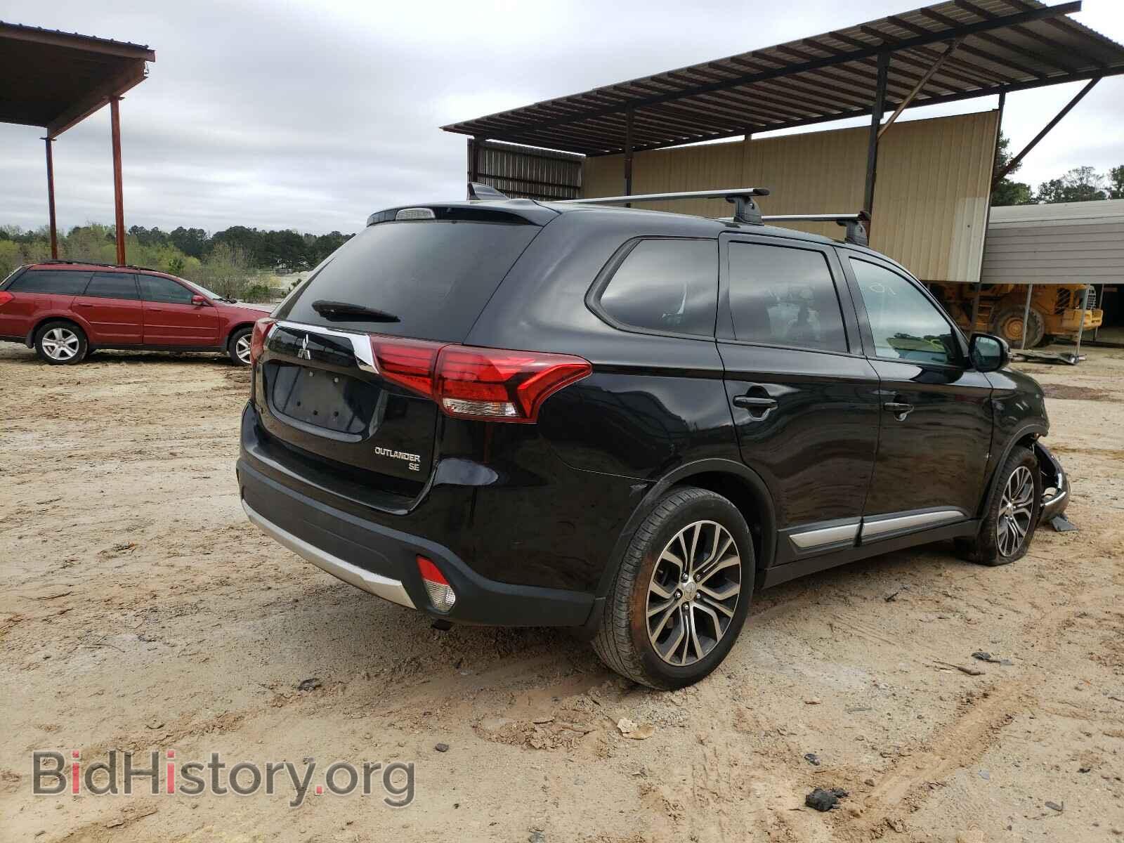 2018 MITSUBISHI OUTLANDER - VIN: JA4AD3A38JZ011645 - Фото 4