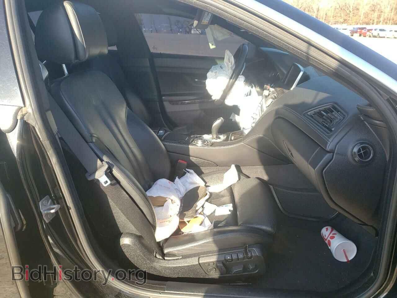 2013 BMW 6 SERIES - VIN: WBA6B2C57DD128156 - Фото 5