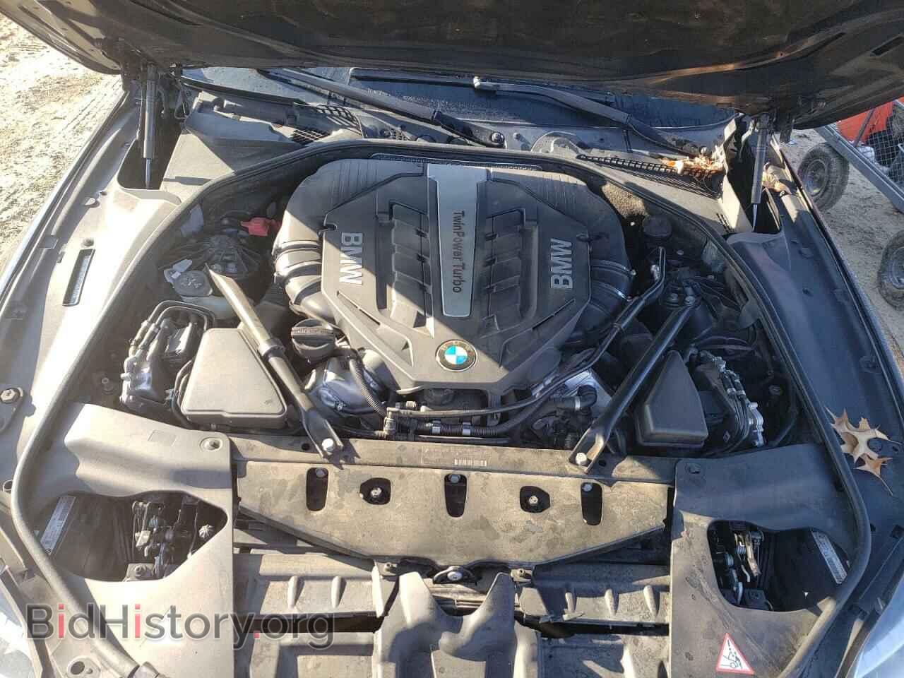 2013 BMW 6 SERIES - VIN: WBA6B2C57DD128156 - Фото 7