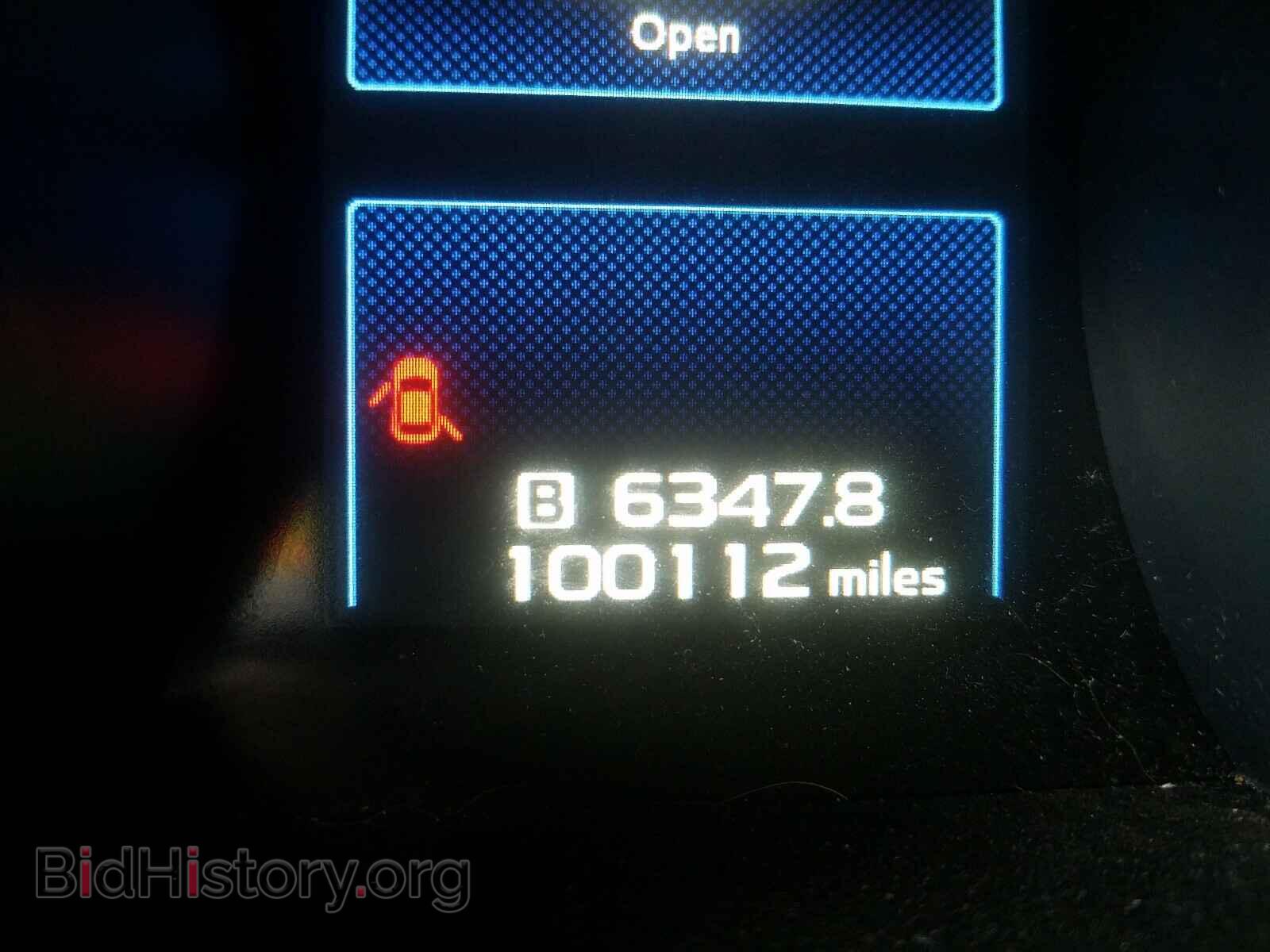2015 SUBARU OUTBACK - VIN: 4S4BSBJC2F3337392 - Фото 8