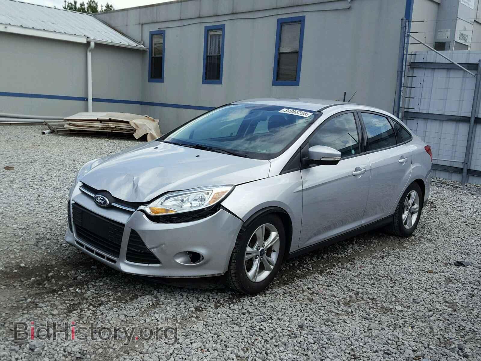 2014 FORD FOCUS - VIN: 1FADP3F29EL266264 - Photo 2