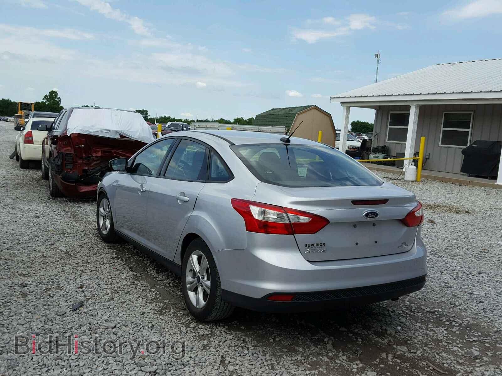 2014 FORD FOCUS - VIN: 1FADP3F29EL266264 - Photo 3